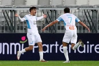 Minimalac Marseja protiv Bordoa