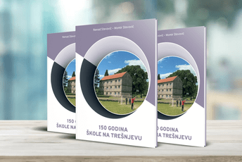 Knjiga „150 godina škole na Trešnjevu“ doprinos obilježavanju značajnog jubileja Knjiga „150 godina škole na Trešnjevu“ doprinos obilježavanju značajnog jubileja