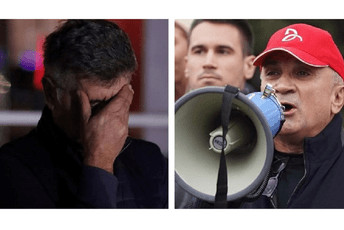 Otac Periš svoju tragediju nosi herojski, otac Đoković zbog gluposti pravi cirkus Otac Periš svoju tragediju nosi herojski, otac Đoković zbog gluposti pravi cirkus