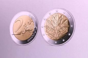 U EU nova kovanica od dva eura U EU nova kovanica od dva eura