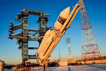 Velika ruska raketa nekontrolisano pala na Zemlju nakon testnog lansiranja Velika ruska raketa nekontrolisano pala na Zemlju nakon testnog lansiranja