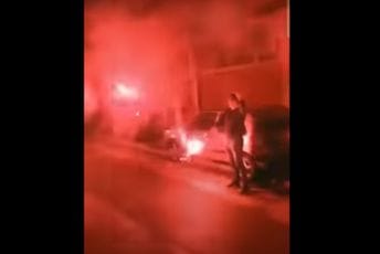 "Božić je, pucaj u džamije": Novi šovinistički ispadi u Priboju (VIDEO) "Božić je, pucaj u džamije": Novi šovinistički ispadi u Priboju (VIDEO)