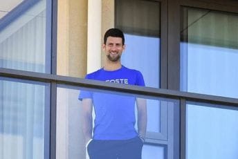 Đoković je imao dva zahtjeva - oba su odbijena Đoković je imao dva zahtjeva - oba su odbijena