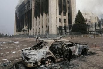 Šta se to uopšte dešava u Kazahstanu? Šta se to uopšte dešava u Kazahstanu?