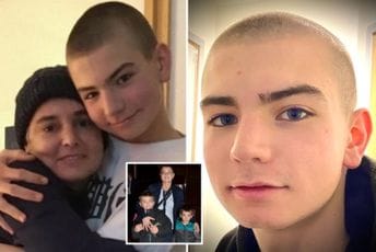 Dva dana nakon nestanka: Maloljetni sin Šinejd O Konor pronađen mrtav Dva dana nakon nestanka: Maloljetni sin Šinejd O Konor pronađen mrtav