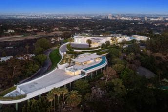 Ovako izgleda najskuplja kuća u Americi (FOTO) Ovako izgleda najskuplja kuća u Americi (FOTO)