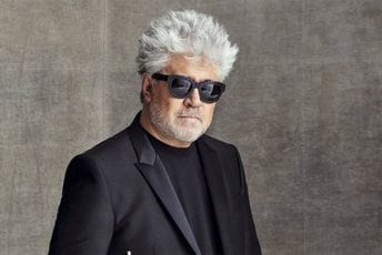 Almodovar snima film po motivima priča Lusije Berlin Almodovar snima film po motivima priča Lusije Berlin