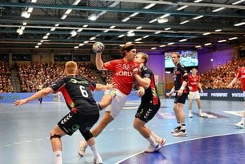 Nova glavobolja za naše pred EP: Danska je goropadna, večeras su razbili Norvežane Nova glavobolja za naše pred EP: Danska je goropadna, večeras su razbili Norvežane