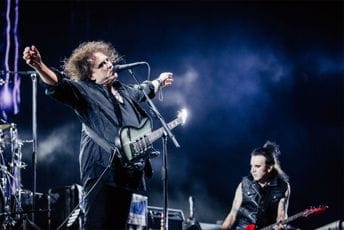 Sve je pod velom misterije: “The Cure” rade na novom albumu? Sve je pod velom misterije: “The Cure” rade na novom albumu?