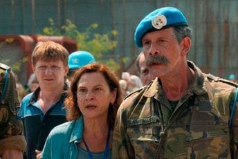 LUX nagrada za "Quo Vadis, Aida?": Još jedno priznanje filmu Jasmile Žbanić LUX nagrada za "Quo Vadis, Aida?": Još jedno priznanje filmu Jasmile Žbanić