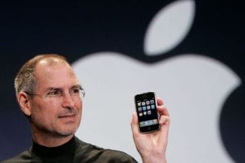 Na današnji dan 2007. predstavljen prvi iPhone Na današnji dan 2007. predstavljen prvi iPhone