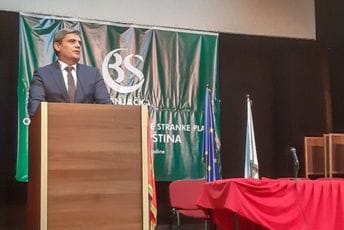 Ibrahimović: Ni jedna ozbiljna buduća Vlada ne može graditi bez Bošnjačke stranke Ibrahimović: Ni jedna ozbiljna buduća Vlada ne može graditi bez Bošnjačke stranke