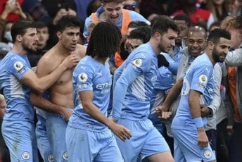 Mančester siti potrošio najviše za transfere Mančester siti potrošio najviše za transfere