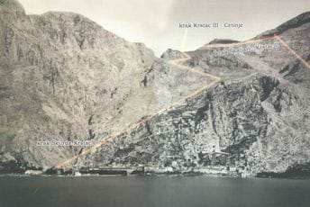 Crna Gora je imala žičaru 1916. godine! Crna Gora je imala žičaru 1916. godine!