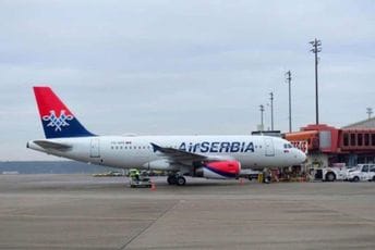 Er Srbija smanjuje broj letova ka Podgorici Er Srbija smanjuje broj letova ka Podgorici