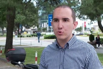 Izvršni direktor LGBT Forum progres studente FCJK naziva “sektom” Izvršni direktor LGBT Forum progres studente FCJK naziva “sektom”