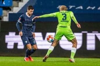 Bohum savladao Volfsburg Bohum savladao Volfsburg