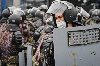 Kazahstan: Zbog nemira uhapšeno 7.939 osoba Kazahstan: Zbog nemira uhapšeno 7.939 osoba