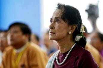Sud u Mjanmaru osudio Aung San Su Ći na još četiri godine zatvora Sud u Mjanmaru osudio Aung San Su Ći na još četiri godine zatvora