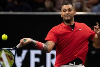 Nik Kirjos pozitivan na koronavirus Nik Kirjos pozitivan na koronavirus