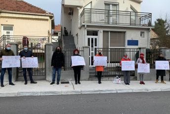 SDP: BiH ima puno podršku antifašističkih snaga iz Crne Gore SDP: BiH ima puno podršku antifašističkih snaga iz Crne Gore