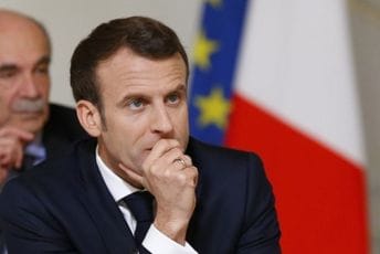 Antivakseri napali francuskog političara Antivakseri napali francuskog političara