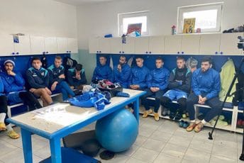 Jesenji prvaci počeli sa pripremama, drugi dio odradiće u Ulcinju Jesenji prvaci počeli sa pripremama, drugi dio odradiće u Ulcinju