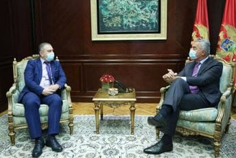 Radulović: U ovoj godini će doći do ozbiljnih pomaka Radulović: U ovoj godini će doći do ozbiljnih pomaka