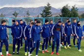 'Plavi' upalili motore: Krenula i Budućnost 'Plavi' upalili motore: Krenula i Budućnost