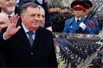 Njemački Velt: Strah od novog balkanskog rata raste Njemački Velt: Strah od novog balkanskog rata raste