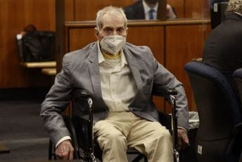 Američki milijarder Robert Durst, osuđen na doživotni zatvor, umro u 78. godini Američki milijarder Robert Durst, osuđen na doživotni zatvor, umro u 78. godini