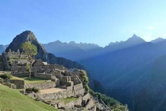 Oko 450.000 ljudi posjetilo Maču Pikču Oko 450.000 ljudi posjetilo Maču Pikču