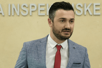 Alternativa podnijela prijavu protiv Harasanija: Nastavio da "gazduje" i po isteku mandata