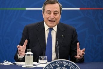 Dragi: Nevakcinisani odgovorni za zdravstvenu krizu Dragi: Nevakcinisani odgovorni za zdravstvenu krizu