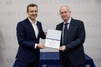 Velibor Spalević: Naučna dostignića podstiču iskorake Velibor Spalević: Naučna dostignića podstiču iskorake