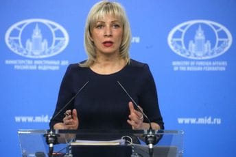 Zaharova: Nove sankcije će samo pogoršati probleme