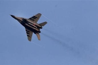 Od slijetanja Pelosi, u vazdušni prostor Tajvana ušao 21 kineski borbeni avion
