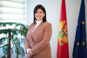 Kordić: Žene u Crnoj Gori da vjeruju u sebe i iskoriste sve prilike za pokretanje biznisa Kordić: Žene u Crnoj Gori da vjeruju u sebe i iskoriste sve prilike za pokretanje biznisa