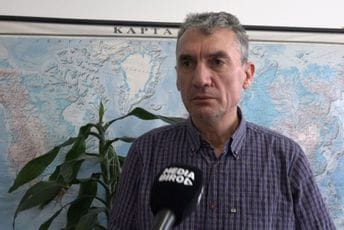 Micev: Oboreni rekordi u padavinama, od sjutra rast temperature