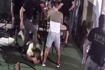 Zbog zlostavljanja na Cetinju, policajac dobio četiri mjeseca kućnog zatvora Zbog zlostavljanja na Cetinju, policajac dobio četiri mjeseca kućnog zatvora