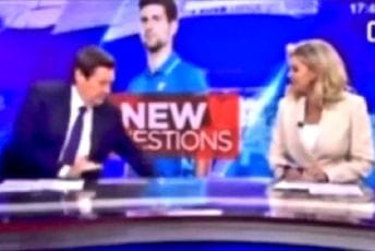 Australijski novinari o Đokoviću: Pao je preko svojih laži, većina misli da je on kreten Australijski novinari o Đokoviću: Pao je preko svojih laži, većina misli da je on kreten