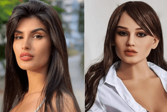 Izraelska influenserka tuži kompaniju jer je napravila seks lutku po uzoru na nju Izraelska influenserka tuži kompaniju jer je napravila seks lutku po uzoru na nju