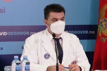 Galić: U Crnoj Gori nije zabilježen nijedan slučaj flurone