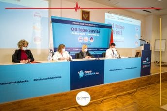 Borovinić-Bojović: Razmatra se da drugo polugođe počne 31. januara Borovinić-Bojović: Razmatra se da drugo polugođe počne 31. januara