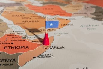 Somalija: Snažna eksplozija u Mogadišu, ima žrtava Somalija: Snažna eksplozija u Mogadišu, ima žrtava