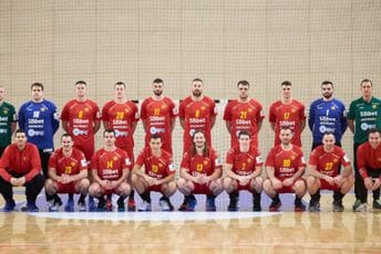 Crna Gora protiv šampiona svijeta na otvaranju Evropskog prvenstva Crna Gora protiv šampiona svijeta na otvaranju Evropskog prvenstva