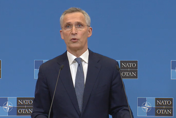 Stoltenberg: Švedska zvanično članica NATO-a