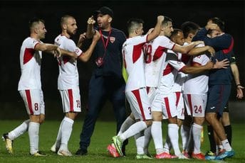 Danilovgrađani na turniru u Hrvatskoj, sjutra protiv Lokomotive Danilovgrađani na turniru u Hrvatskoj, sjutra protiv Lokomotive