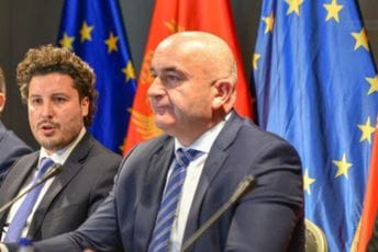 Joković: Odluku o inicijativi Crno na bijelo donijeće Glavni odbor Joković: Odluku o inicijativi Crno na bijelo donijeće Glavni odbor