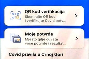 Aplikacija Ministarstva zdravlja ne radi? Aplikacija Ministarstva zdravlja ne radi?